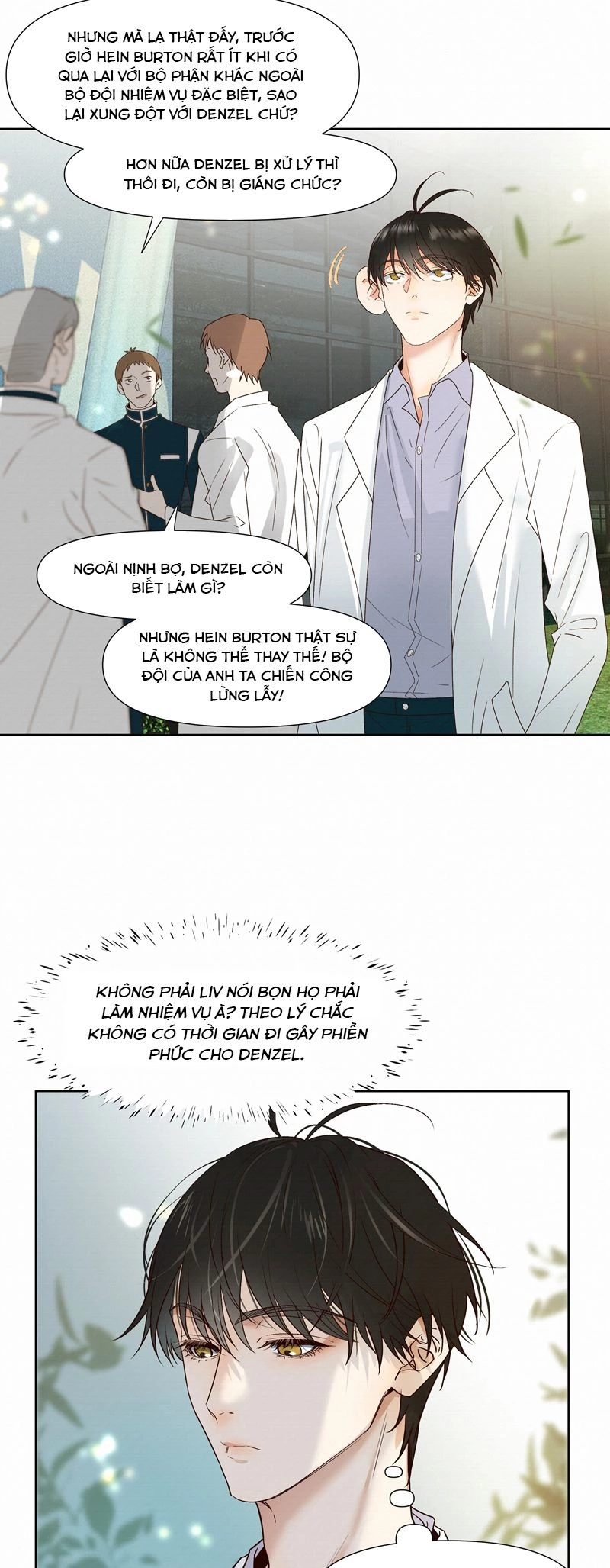 Tuyệt Xử Phùng Sinh Chapter 44 - 12