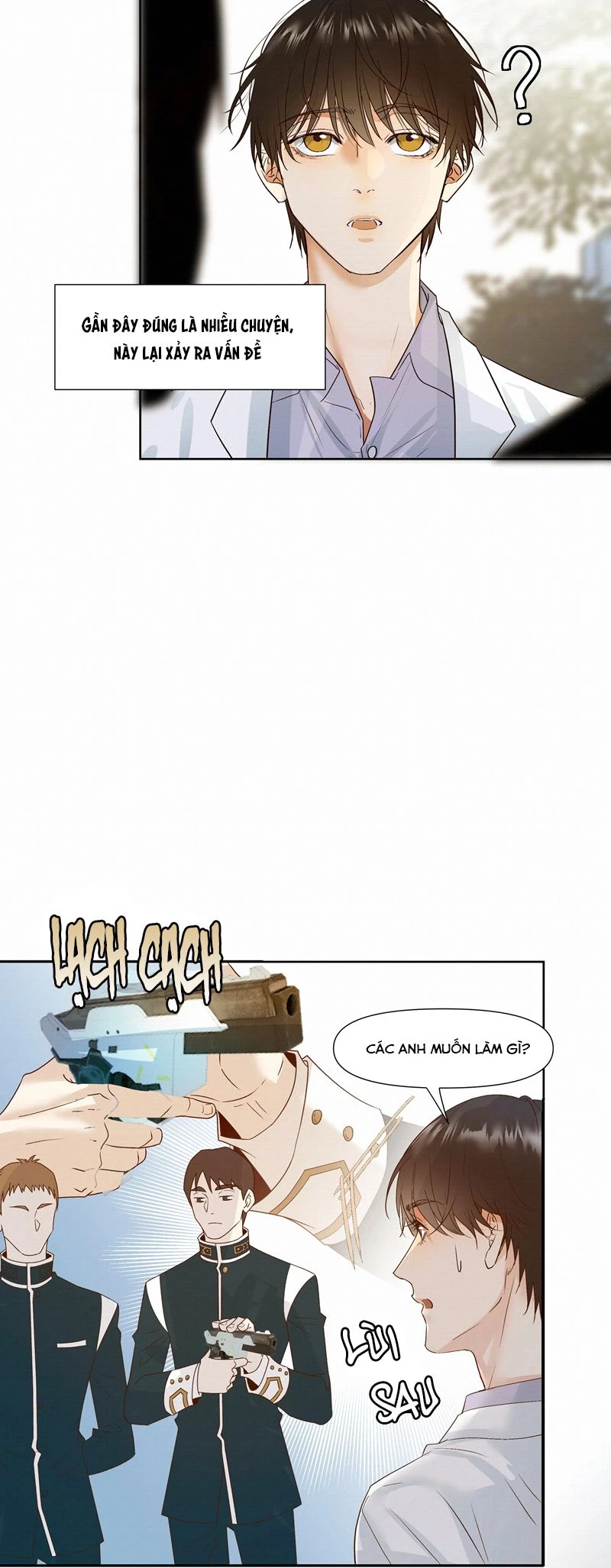 Tuyệt Xử Phùng Sinh Chapter 44 - 14