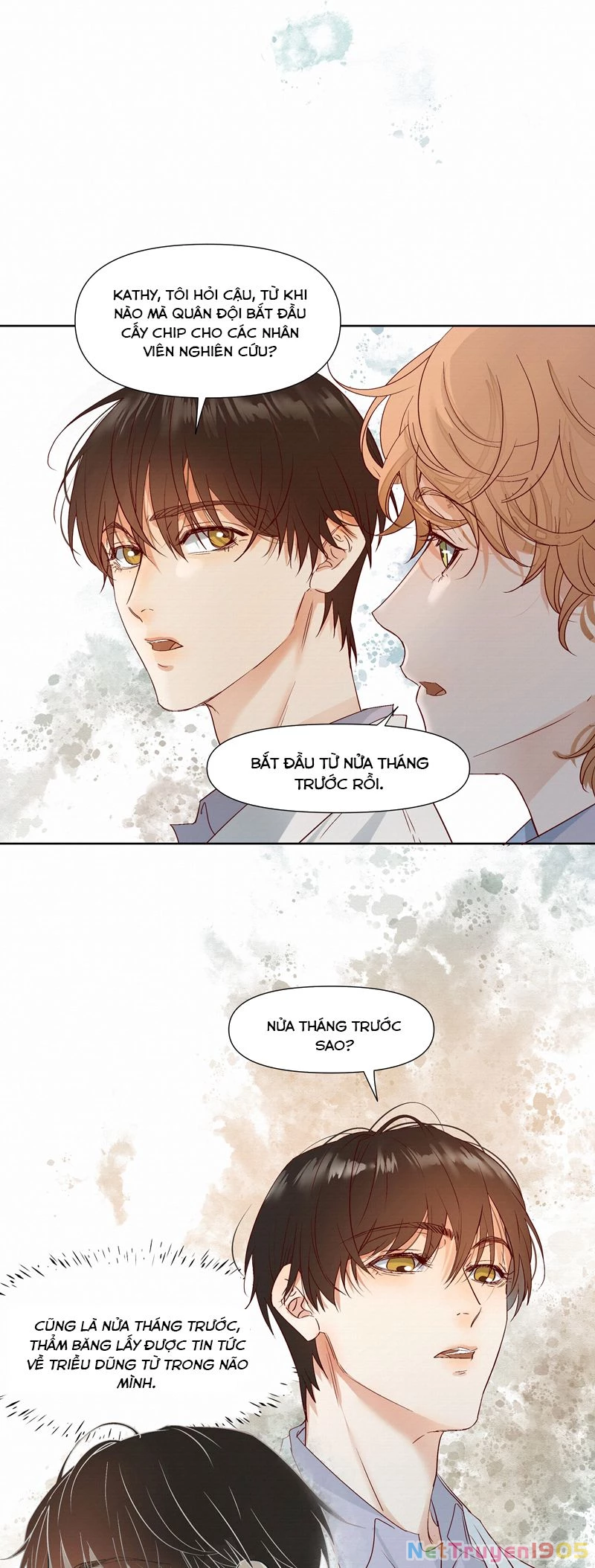 Tuyệt Xử Phùng Sinh Chapter 44 - 18