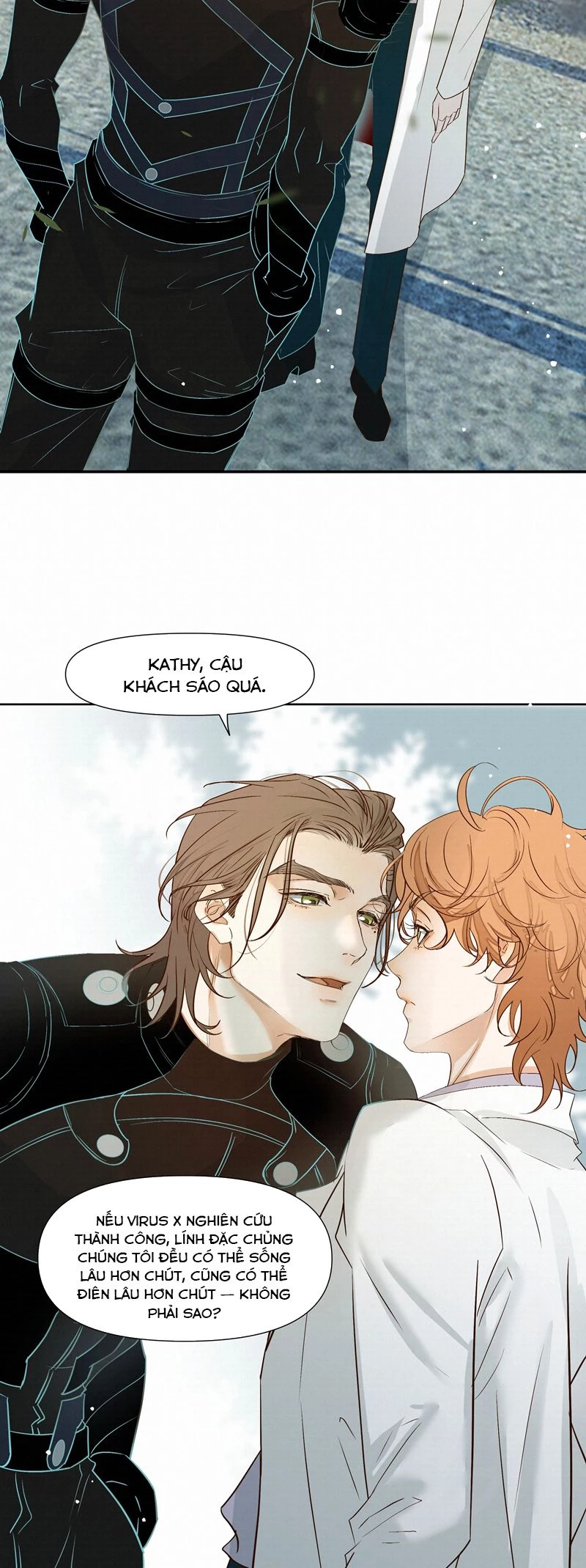 Tuyệt Xử Phùng Sinh Chapter 45 - 3