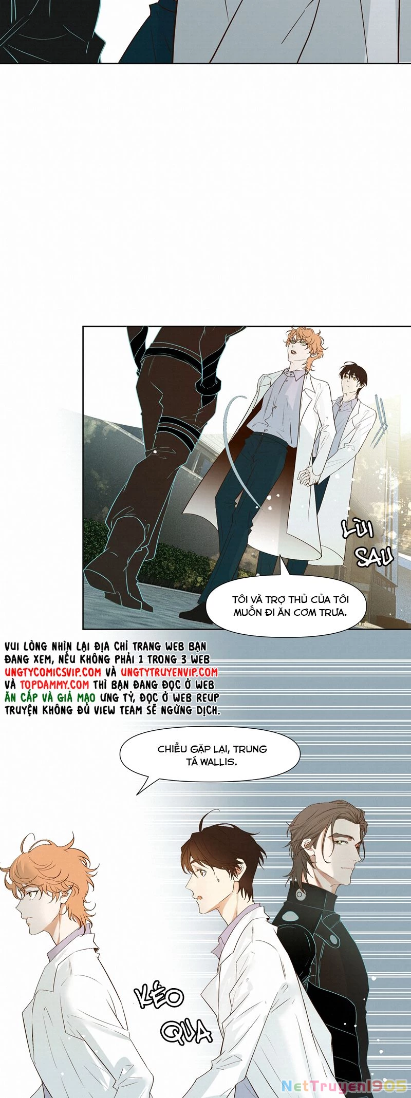 Tuyệt Xử Phùng Sinh Chapter 45 - 4