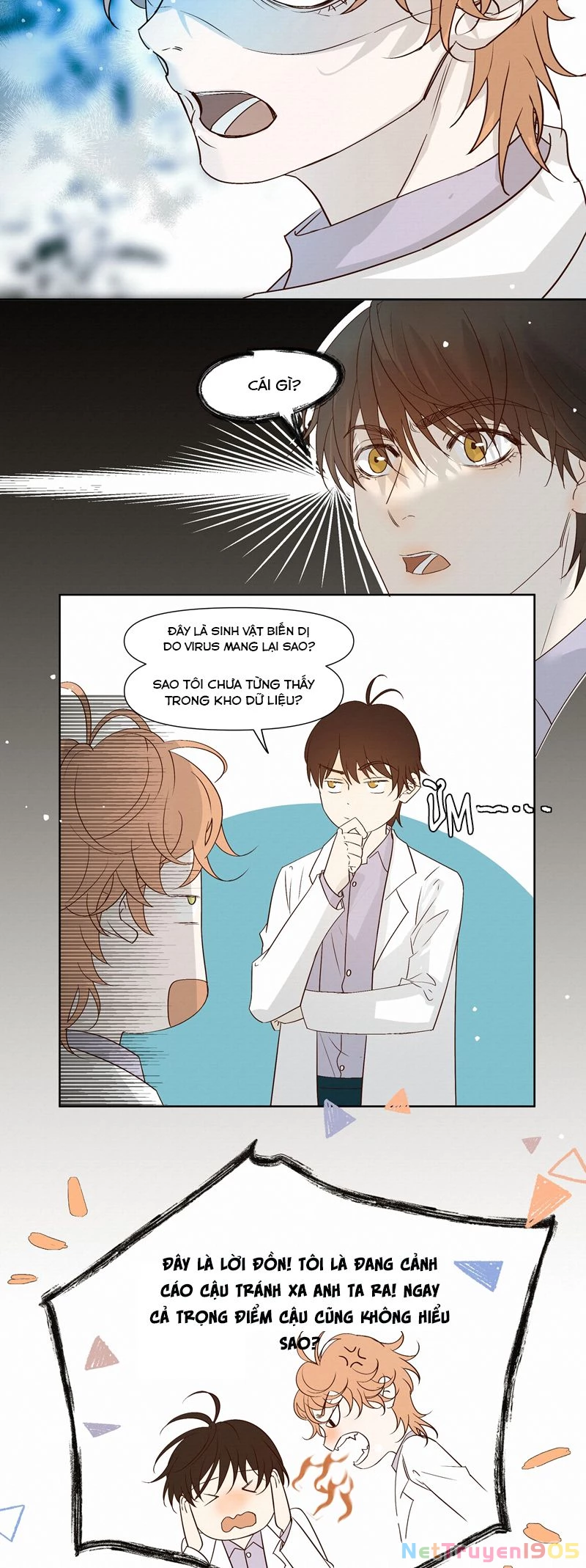 Tuyệt Xử Phùng Sinh Chapter 45 - 9