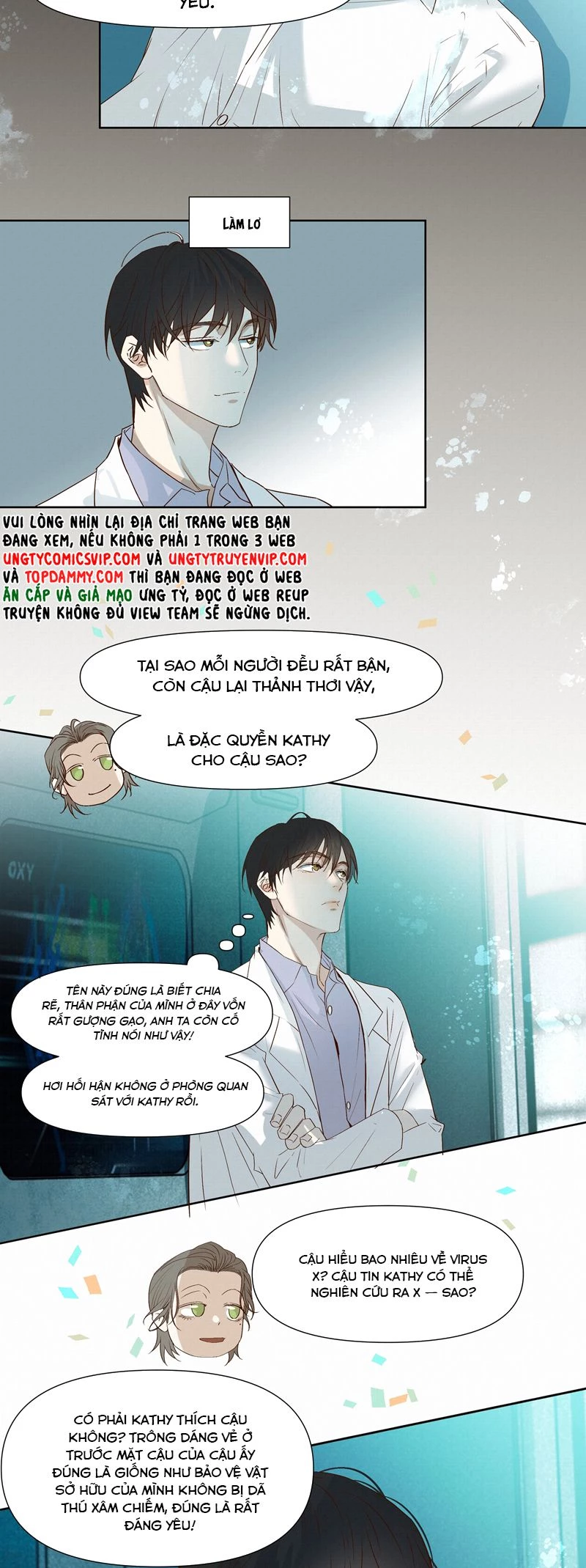 Tuyệt Xử Phùng Sinh Chapter 45 - 12