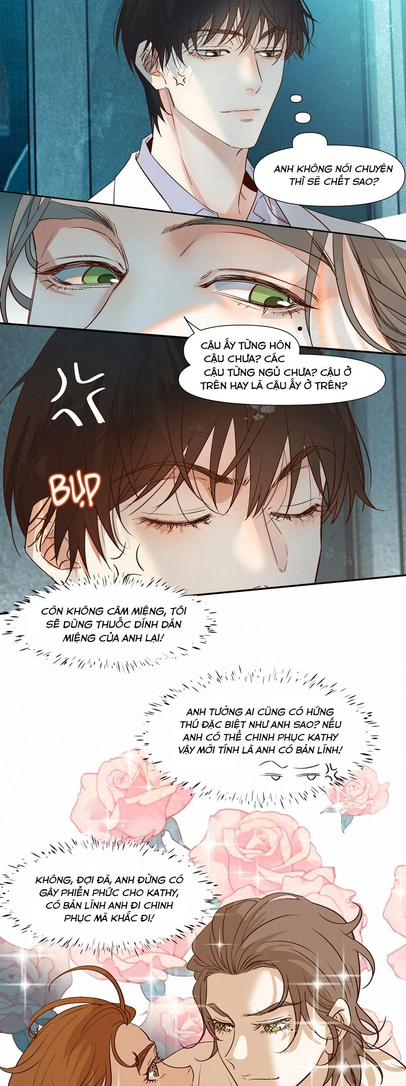 Tuyệt Xử Phùng Sinh Chapter 45 - 13