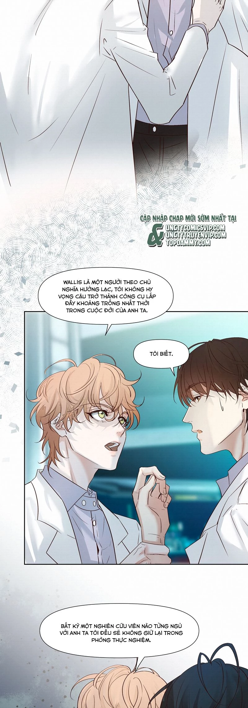 Tuyệt Xử Phùng Sinh Chapter 46 - 3