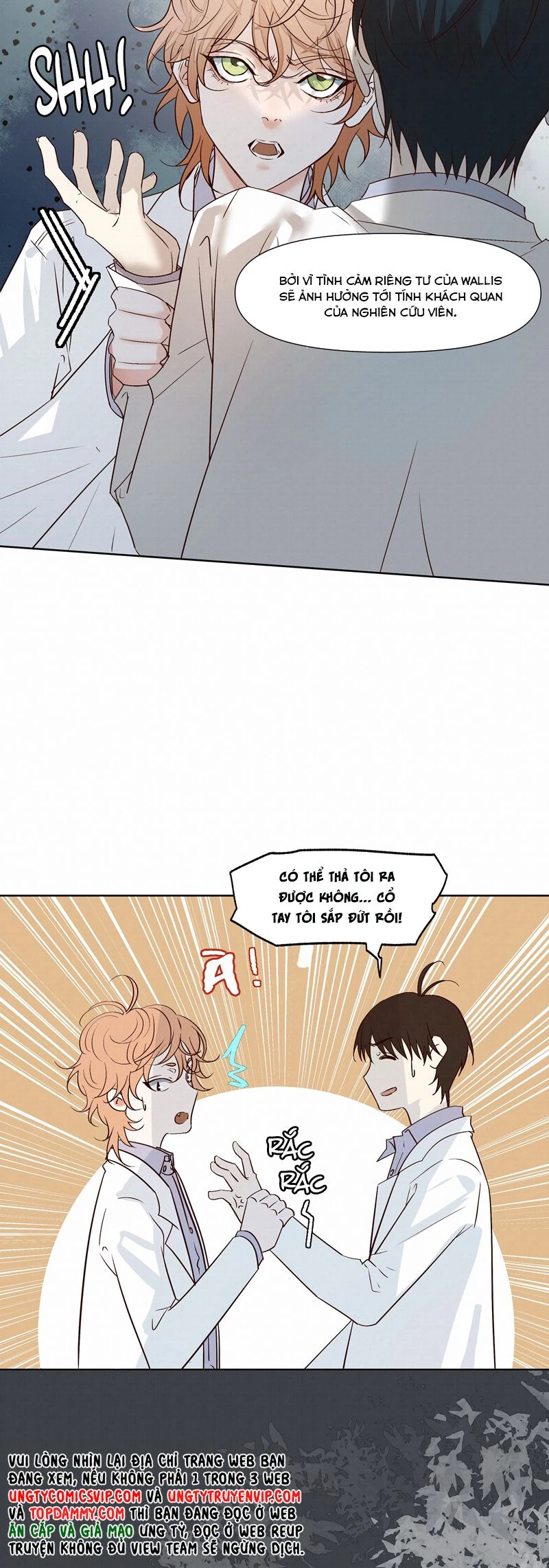 Tuyệt Xử Phùng Sinh Chapter 46 - 4