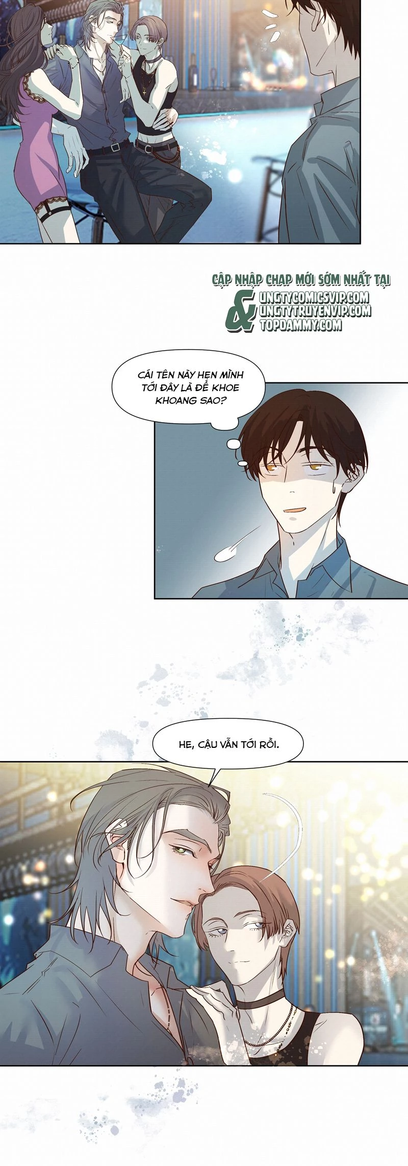 Tuyệt Xử Phùng Sinh Chapter 46 - 10