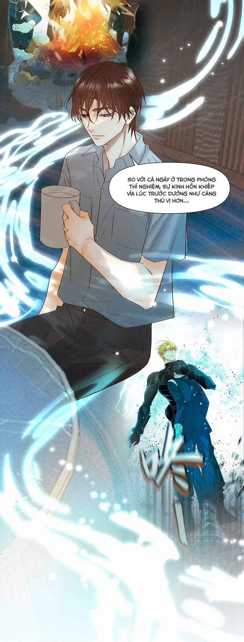 Tuyệt Xử Phùng Sinh Chapter 47 - 12