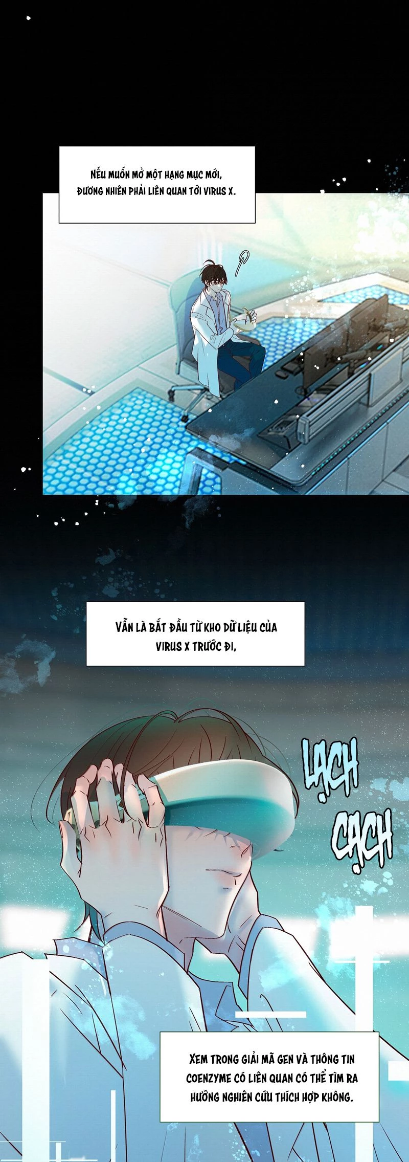 Tuyệt Xử Phùng Sinh Chapter 48 - 18