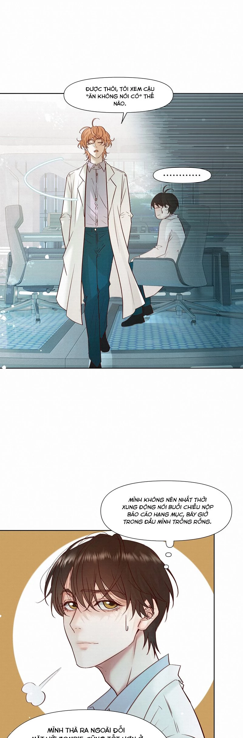 Tuyệt Xử Phùng Sinh Chapter 49 - 10