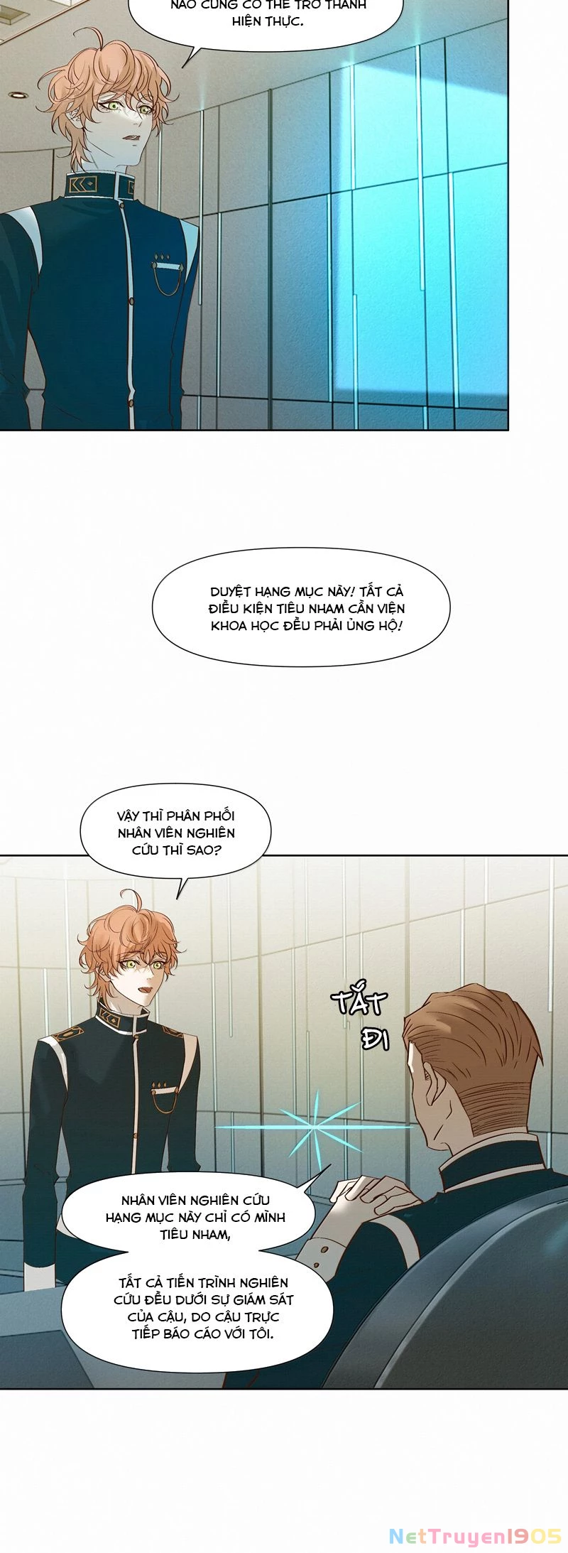 Tuyệt Xử Phùng Sinh Chapter 49 - 16