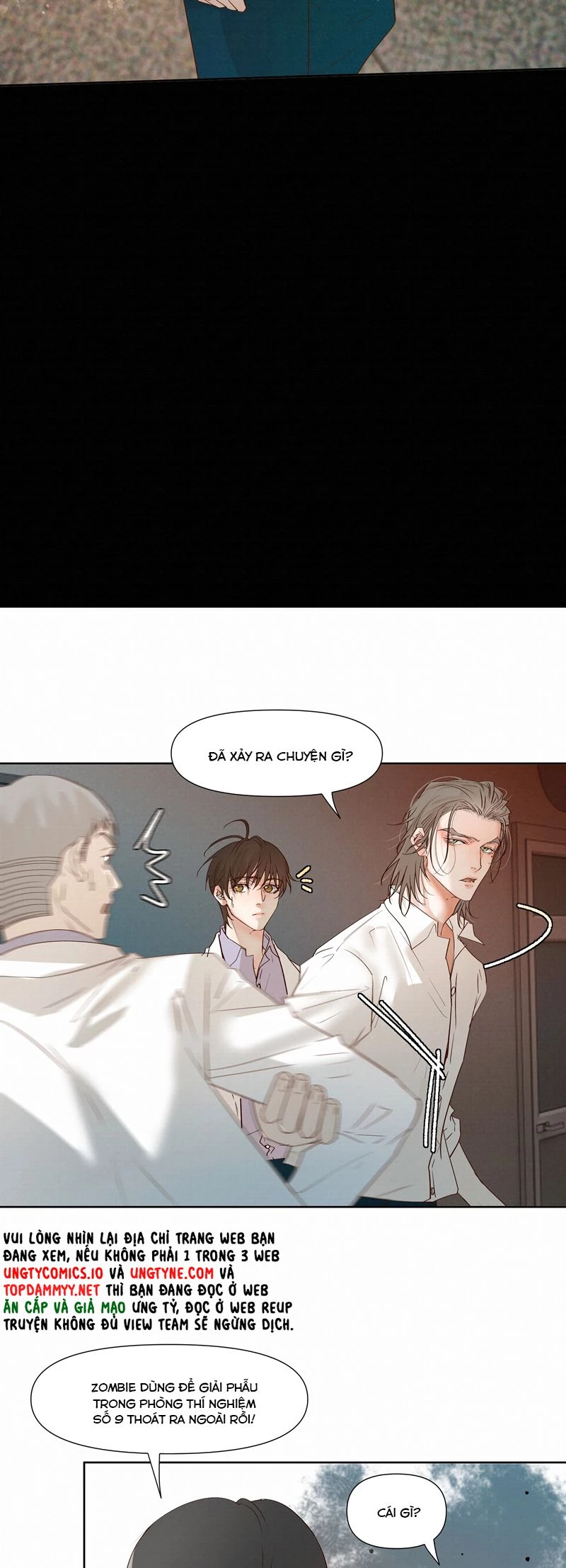 Tuyệt Xử Phùng Sinh Chapter 54 - 10