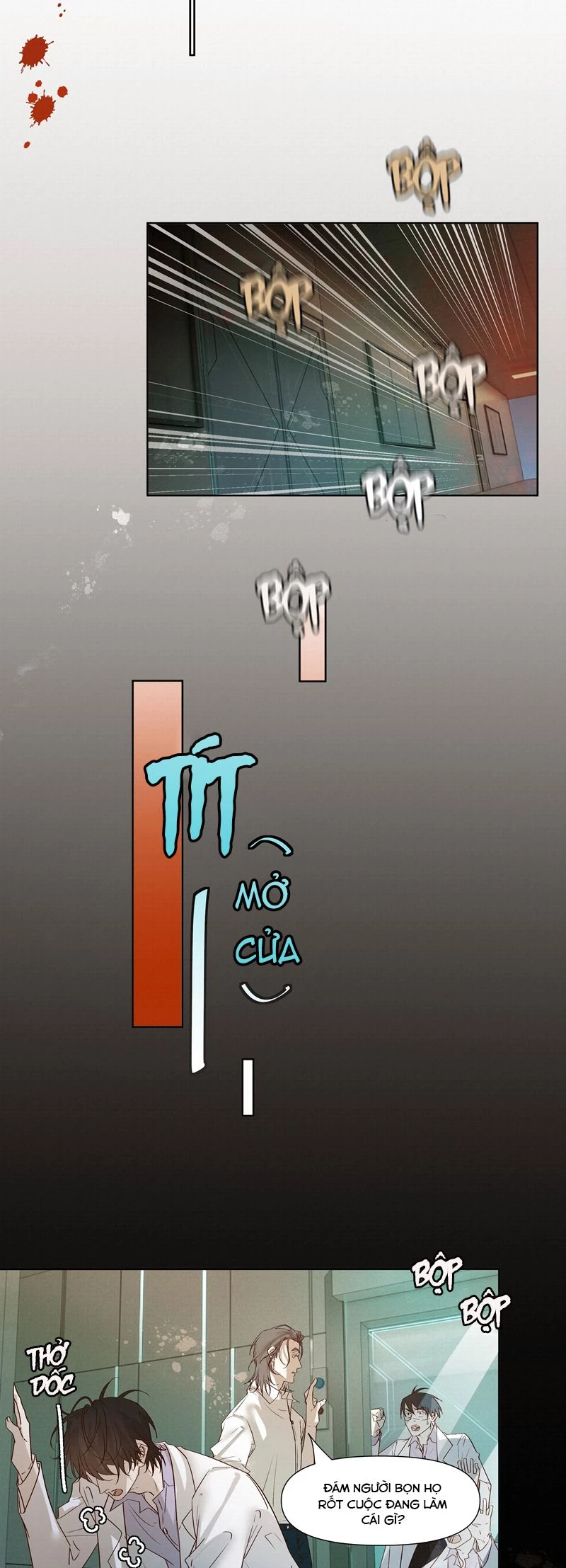 Tuyệt Xử Phùng Sinh Chapter 54 - 12