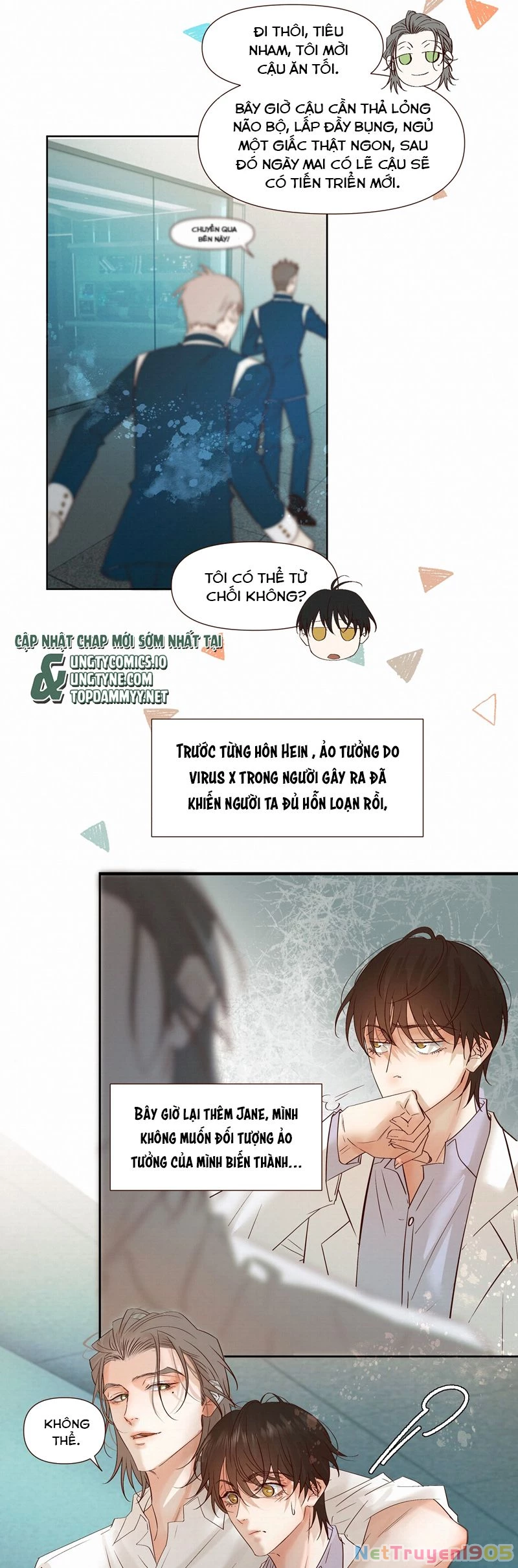 Tuyệt Xử Phùng Sinh Chapter 55 - 19