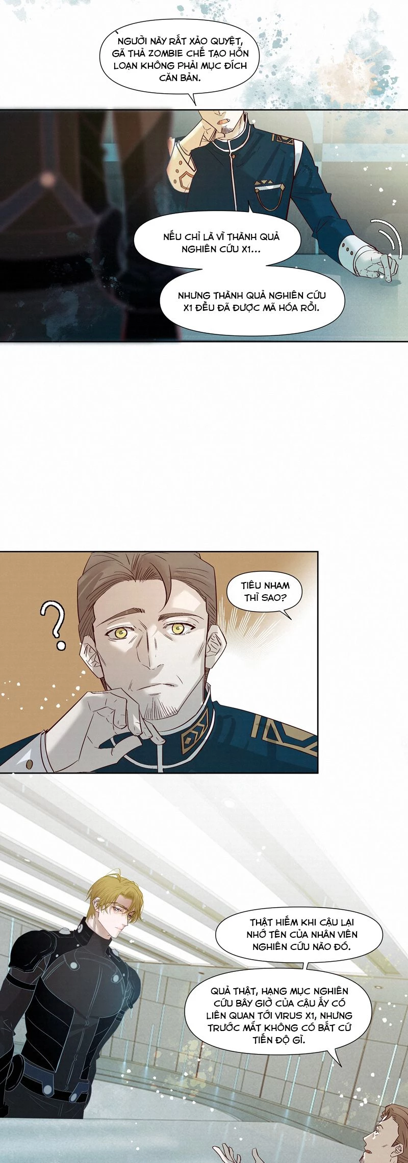 Tuyệt Xử Phùng Sinh Chapter 56 - 4