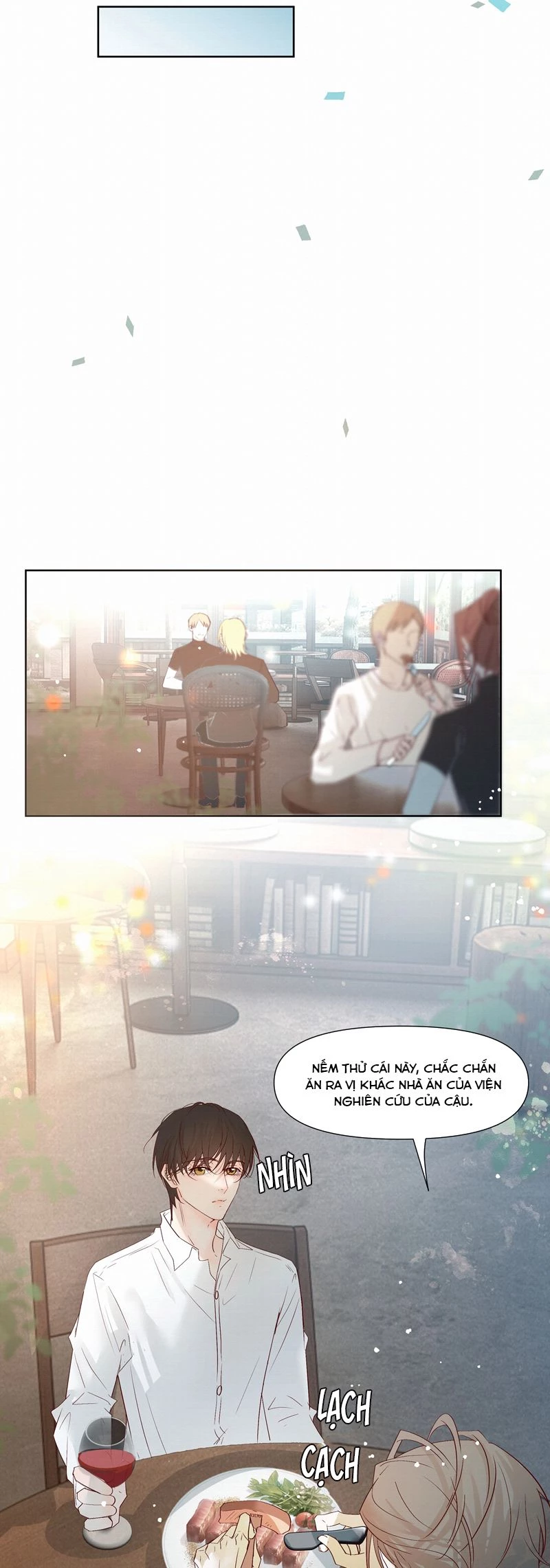 Tuyệt Xử Phùng Sinh Chapter 56 - 8