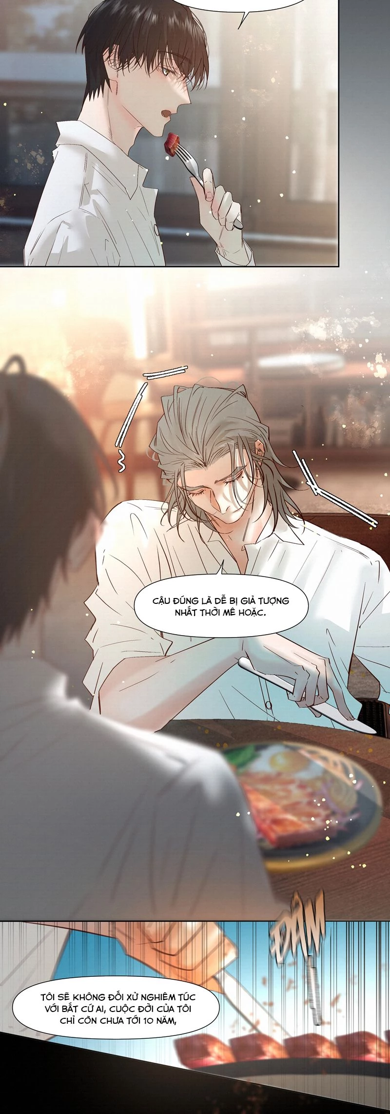 Tuyệt Xử Phùng Sinh Chapter 56 - 10