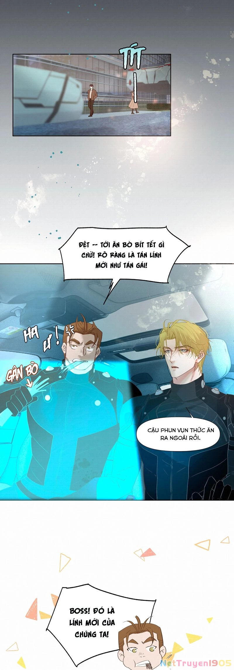 Tuyệt Xử Phùng Sinh Chapter 56 - 12