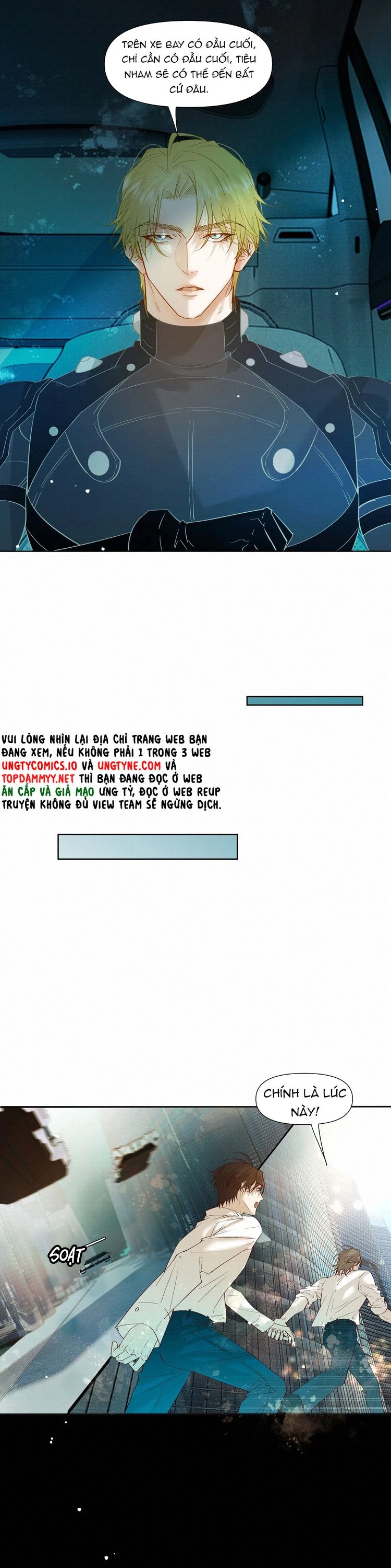 Tuyệt Xử Phùng Sinh Chapter 58 - 8