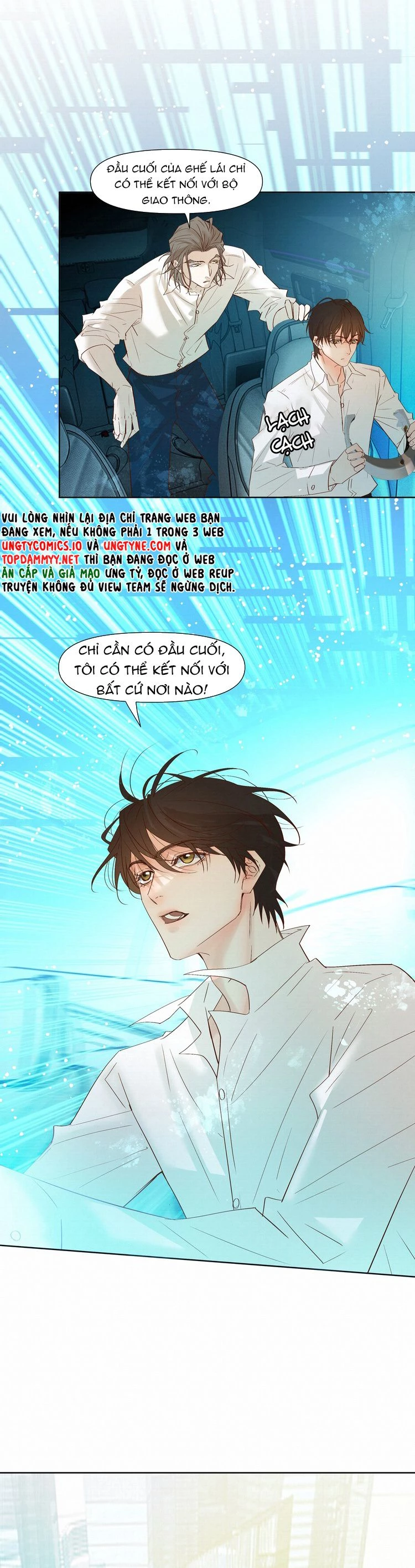 Tuyệt Xử Phùng Sinh Chapter 58 - 13