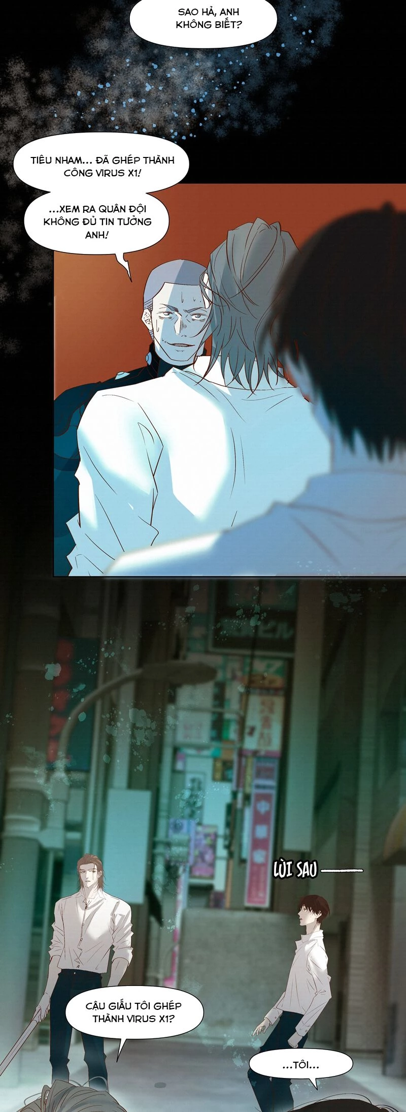 Tuyệt Xử Phùng Sinh Chapter 59 - 25