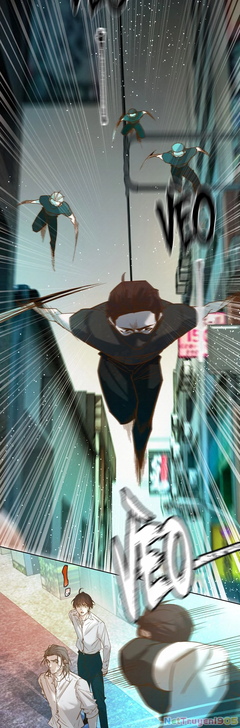 Tuyệt Xử Phùng Sinh Chapter 60 - 3