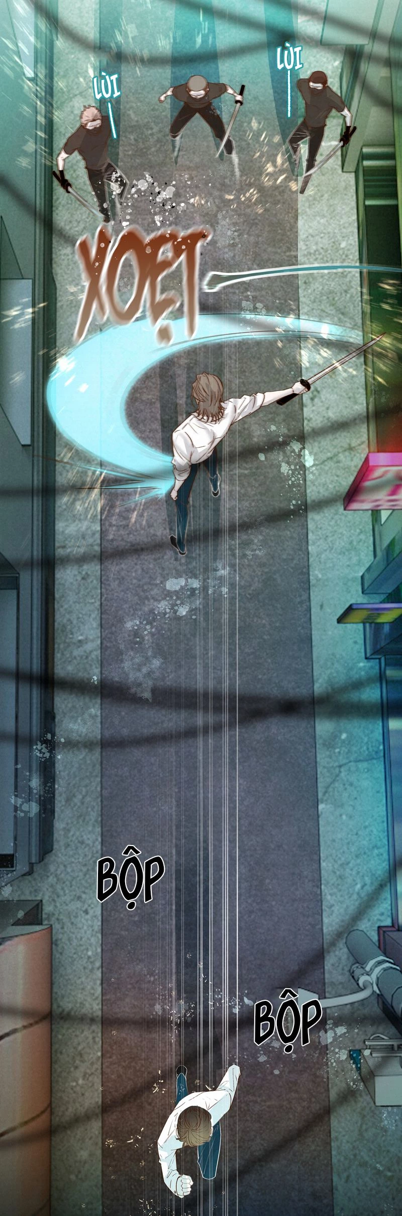Tuyệt Xử Phùng Sinh Chapter 60 - 11