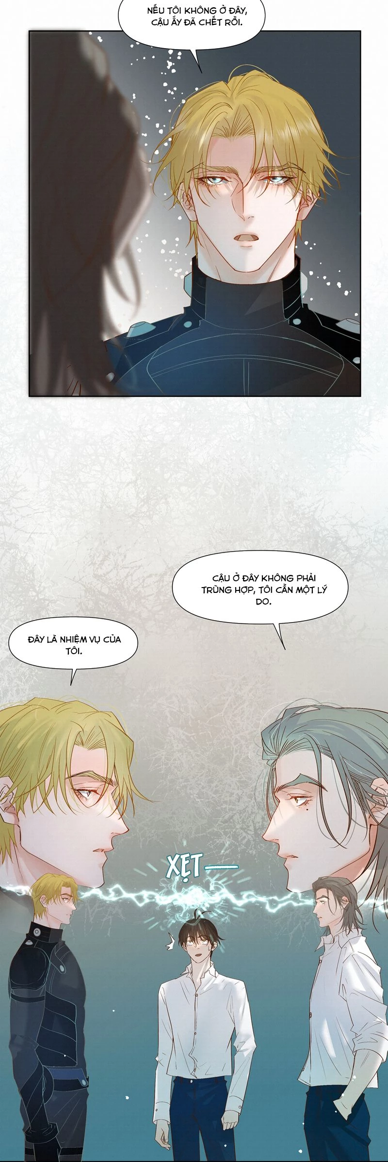 Tuyệt Xử Phùng Sinh Chapter 60 - 24