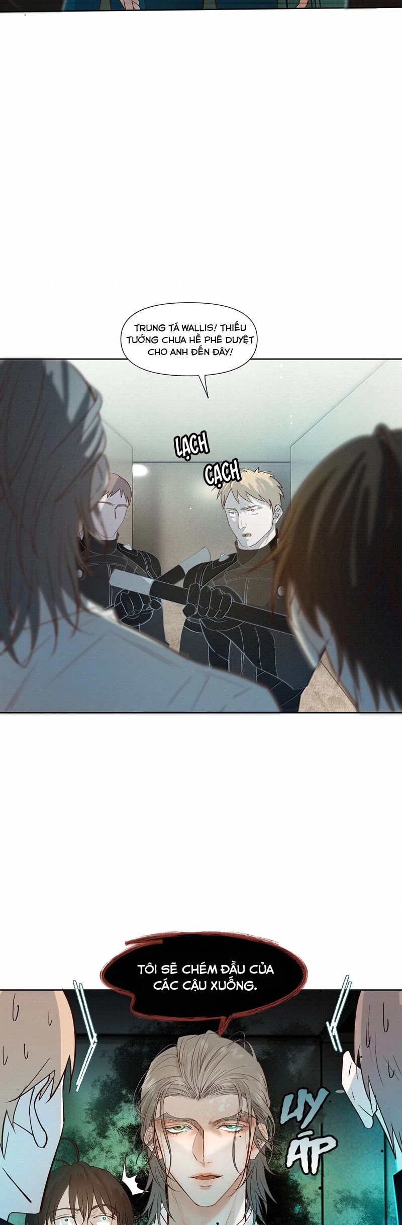 Tuyệt Xử Phùng Sinh Chapter 61 - 5