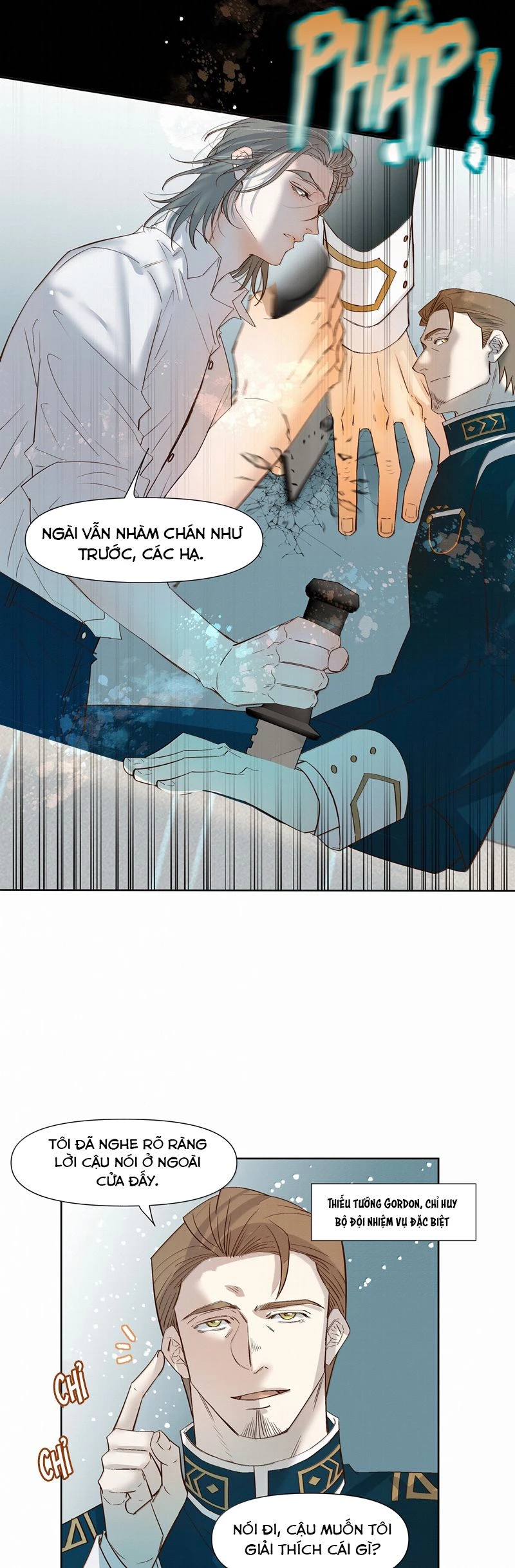 Tuyệt Xử Phùng Sinh Chapter 61 - 10