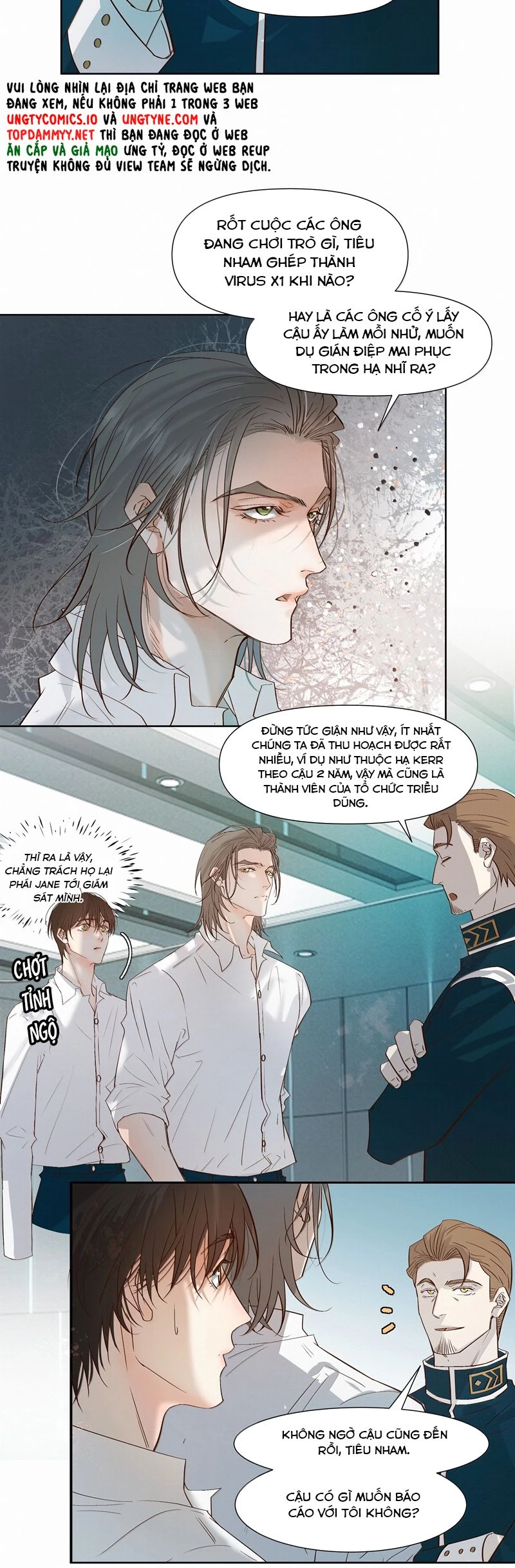 Tuyệt Xử Phùng Sinh Chapter 61 - 11