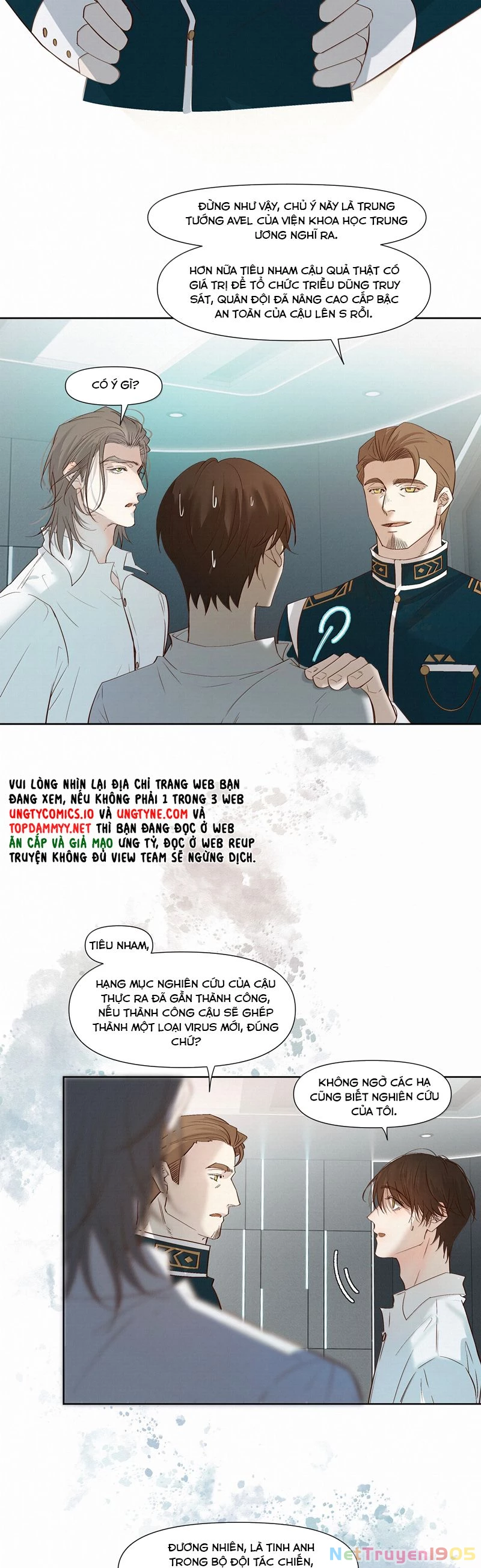 Tuyệt Xử Phùng Sinh Chapter 61 - 14