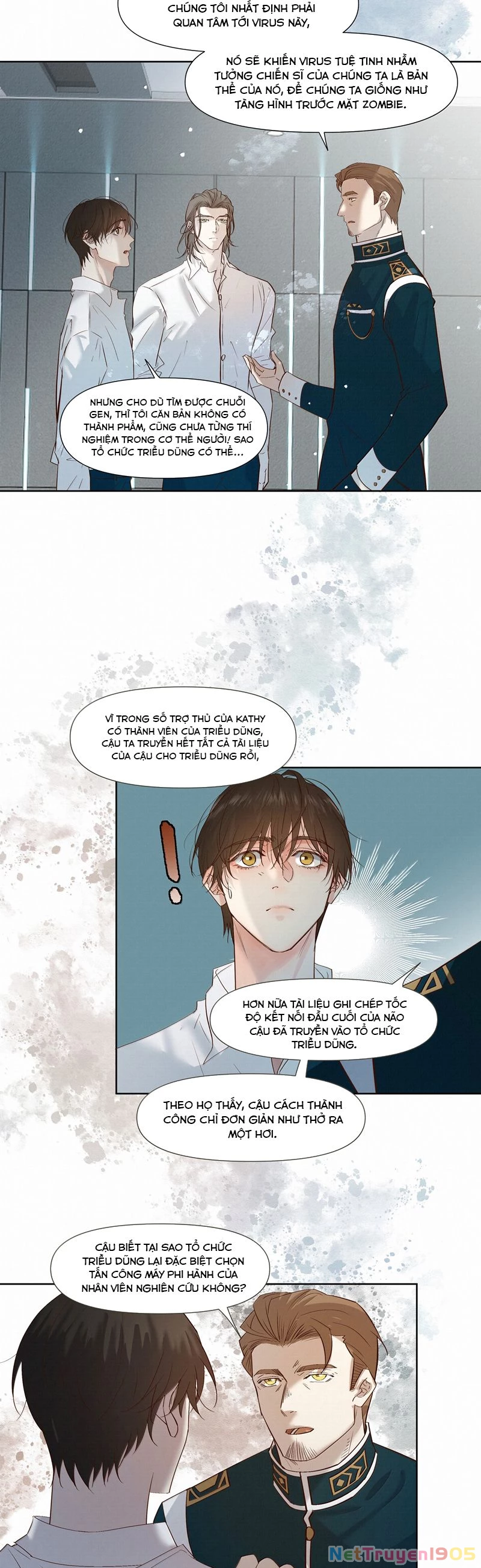 Tuyệt Xử Phùng Sinh Chapter 61 - 15