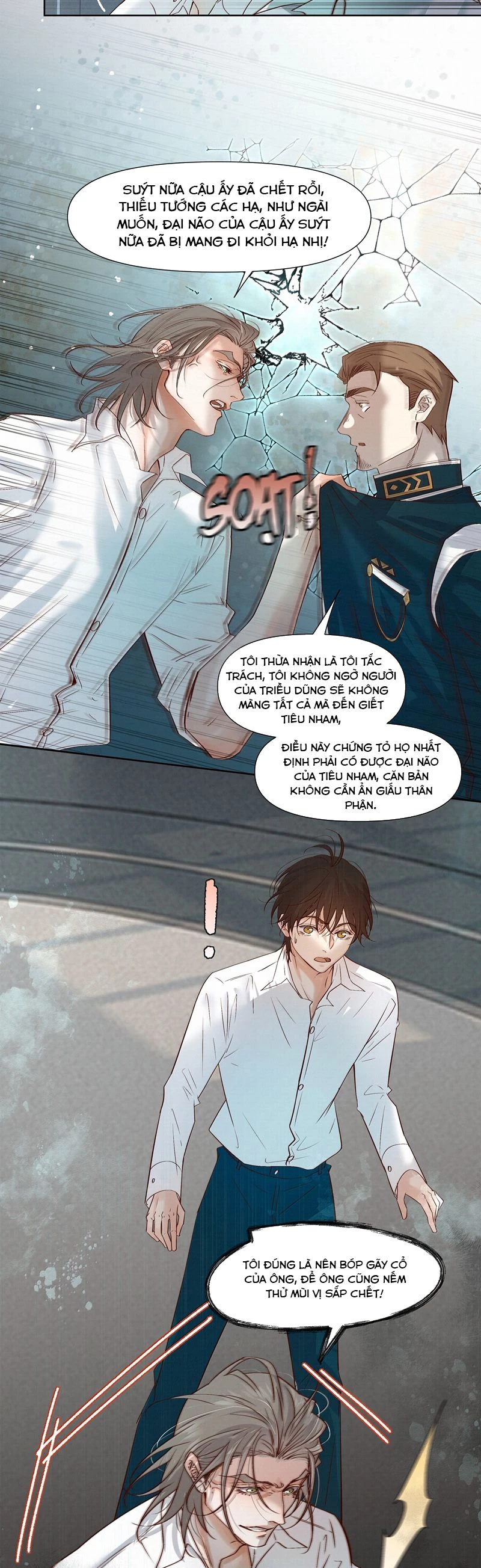 Tuyệt Xử Phùng Sinh Chapter 61 - 20