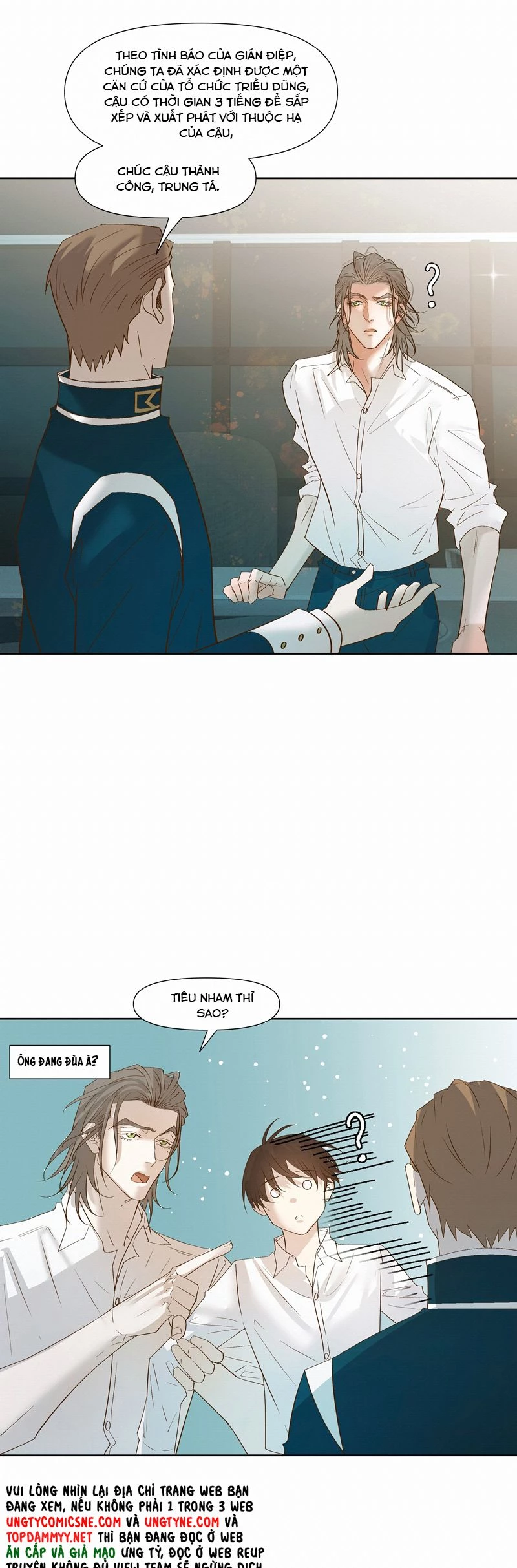 Tuyệt Xử Phùng Sinh Chapter 62 - 10