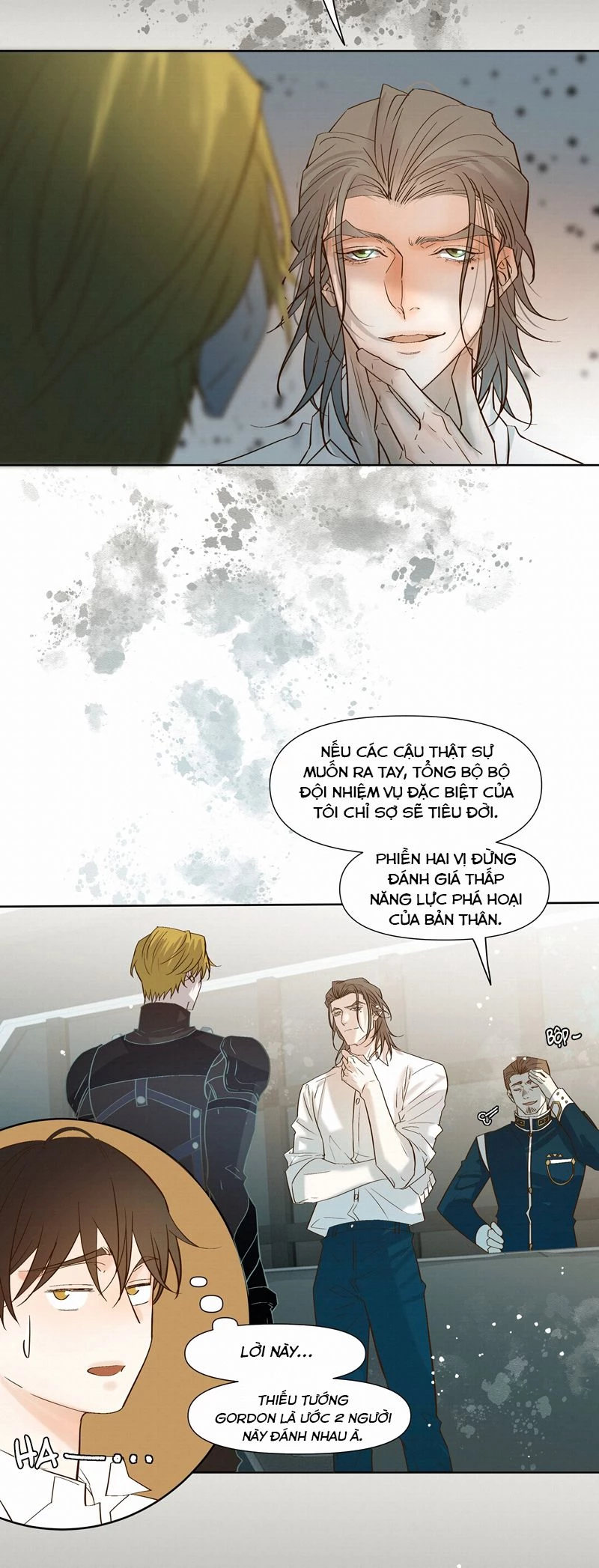 Tuyệt Xử Phùng Sinh Chapter 62 - 21