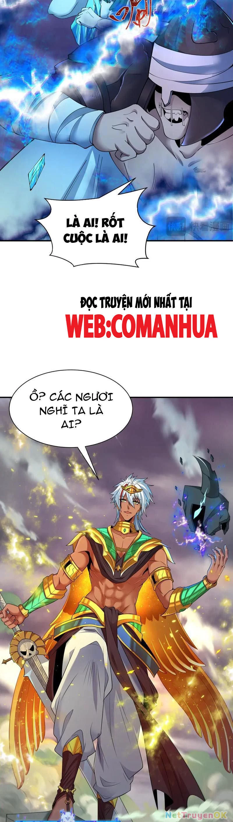 Kỷ Nguyên Kỳ Lạ Chapter 391 - 13