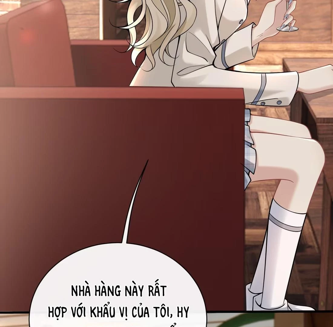 Người Tình Nguy Hiểm Chapter 15 - 3