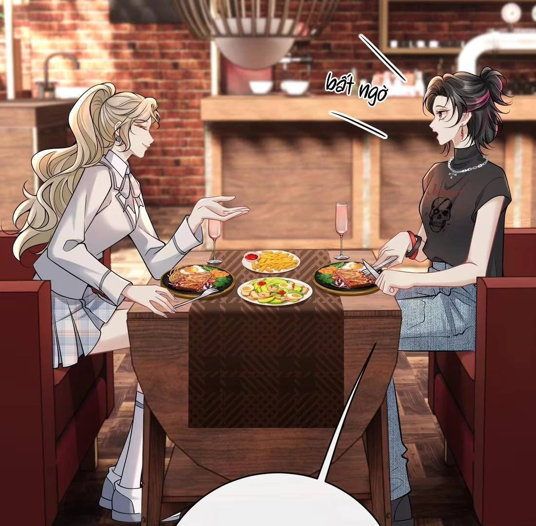 Người Tình Nguy Hiểm Chapter 15 - 9