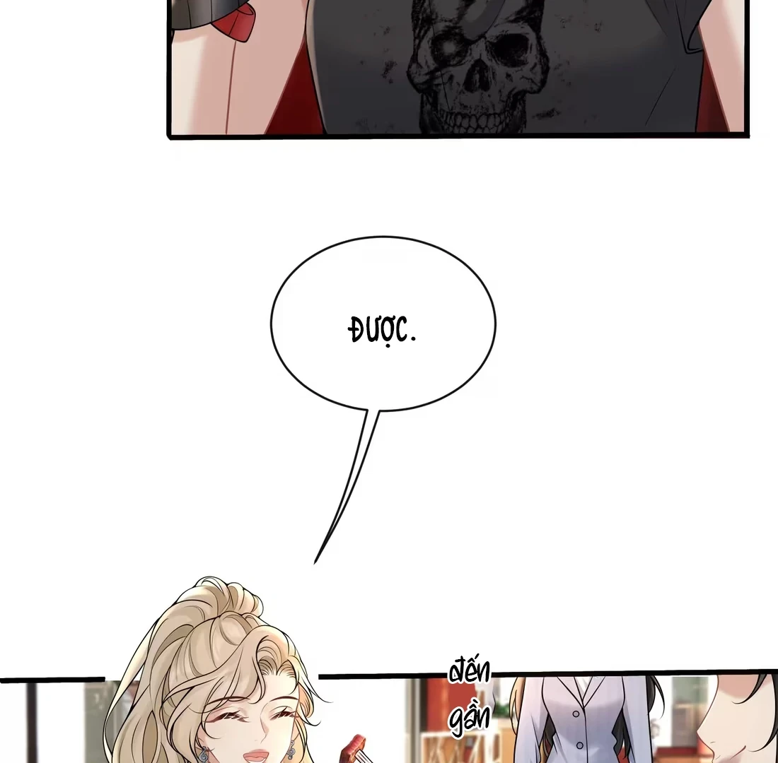 Người Tình Nguy Hiểm Chapter 15 - 16