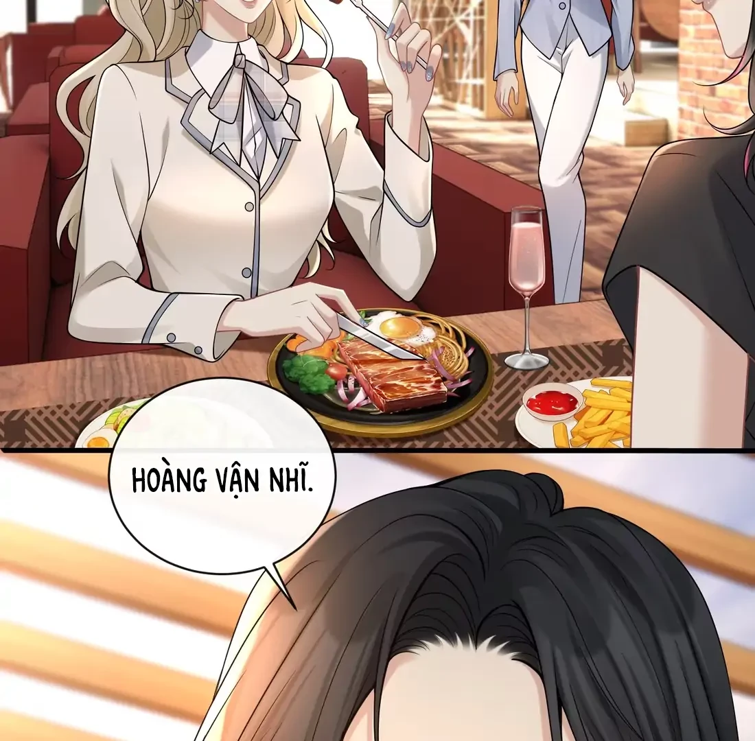 Người Tình Nguy Hiểm Chapter 15 - 17