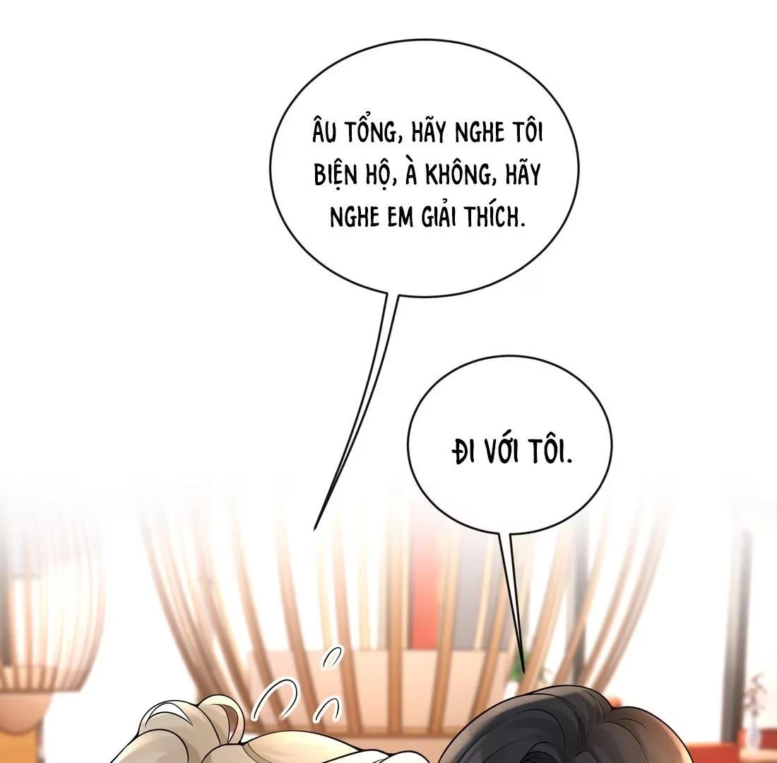 Người Tình Nguy Hiểm Chapter 15 - 21