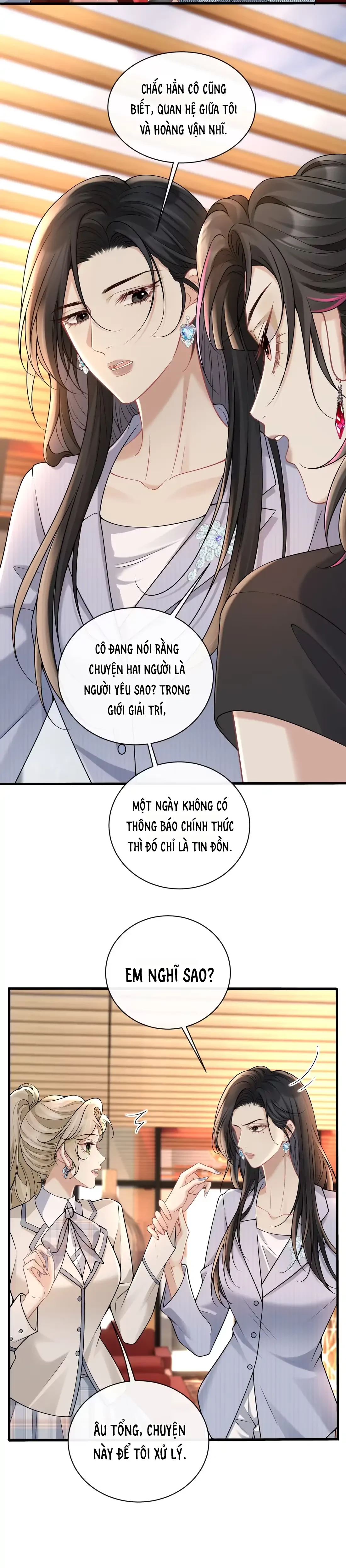 Người Tình Nguy Hiểm Chapter 15 - 27