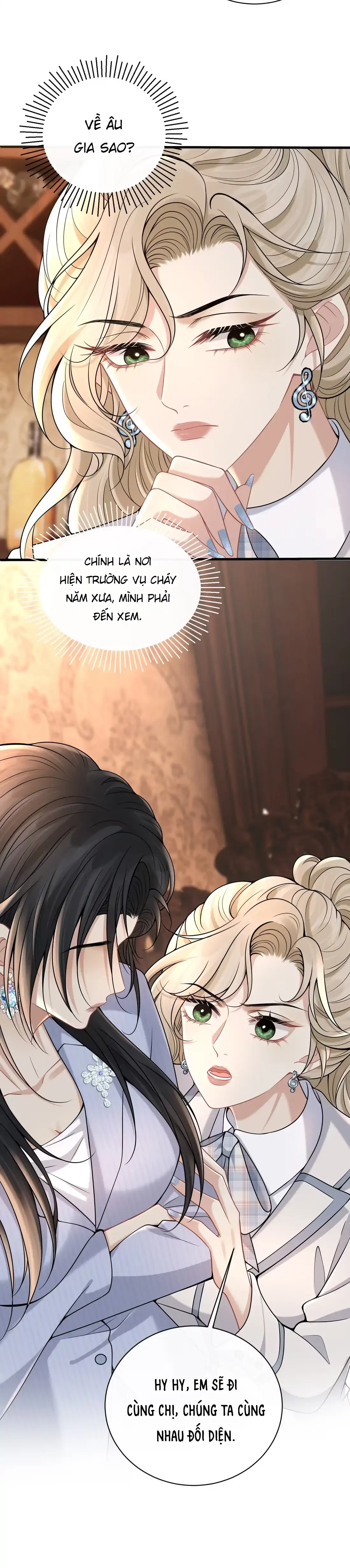 Người Tình Nguy Hiểm Chapter 15 - 89
