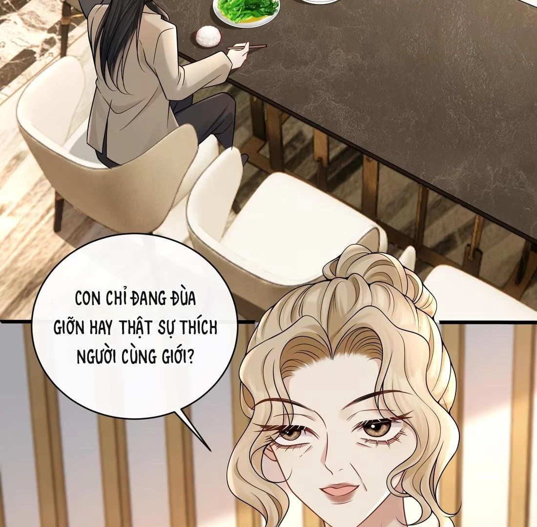 Người Tình Nguy Hiểm Chapter 16 - 17