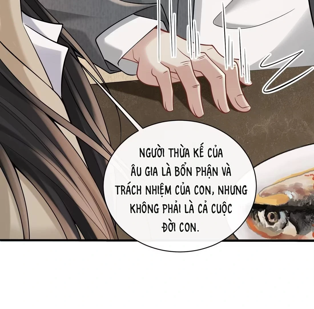 Người Tình Nguy Hiểm Chapter 16 - 25