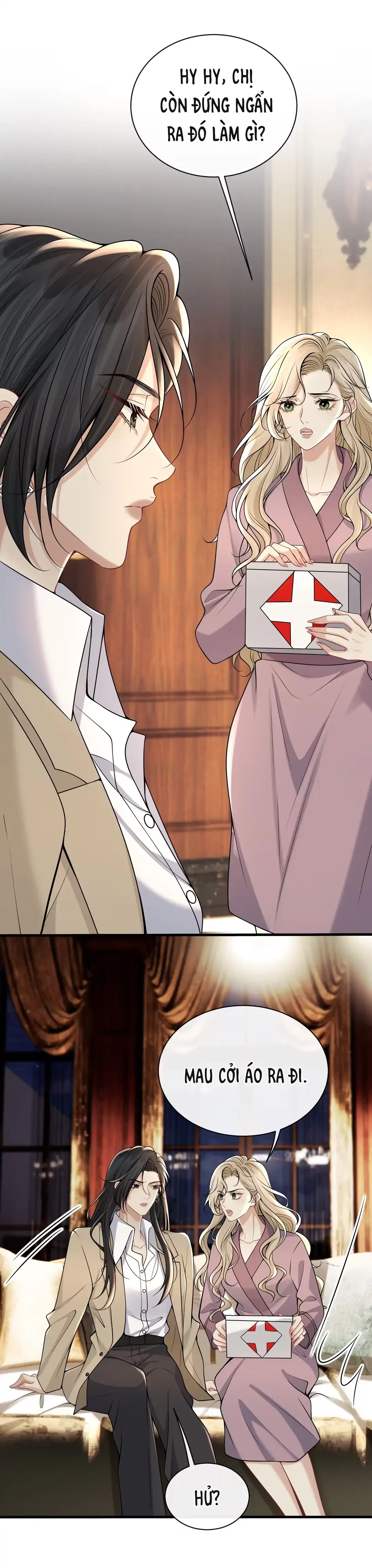 Người Tình Nguy Hiểm Chapter 16 - 79