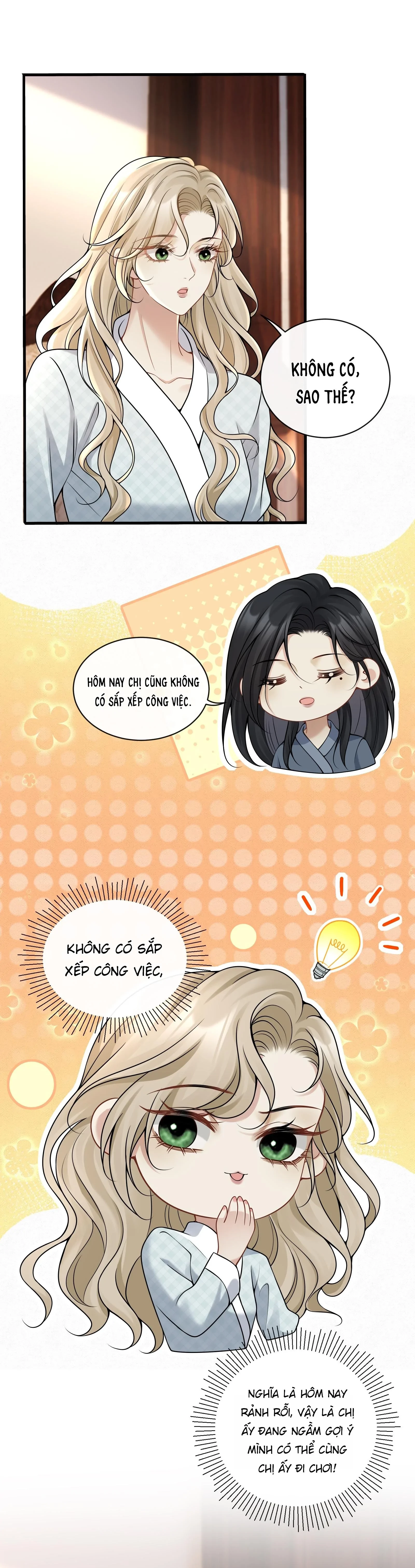 Người Tình Nguy Hiểm Chapter 17 - 46