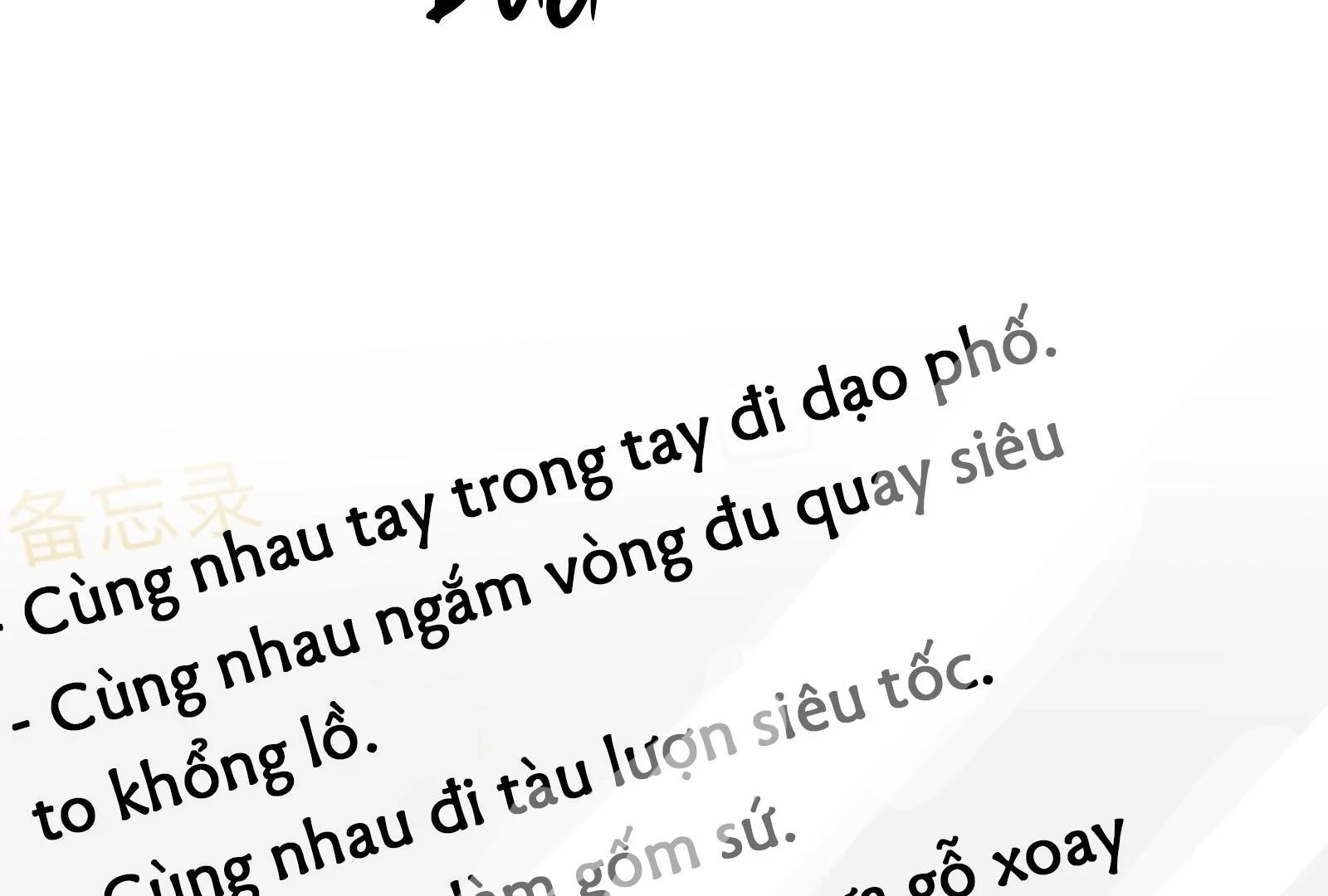 Người Tình Nguy Hiểm Chapter 17 - 57
