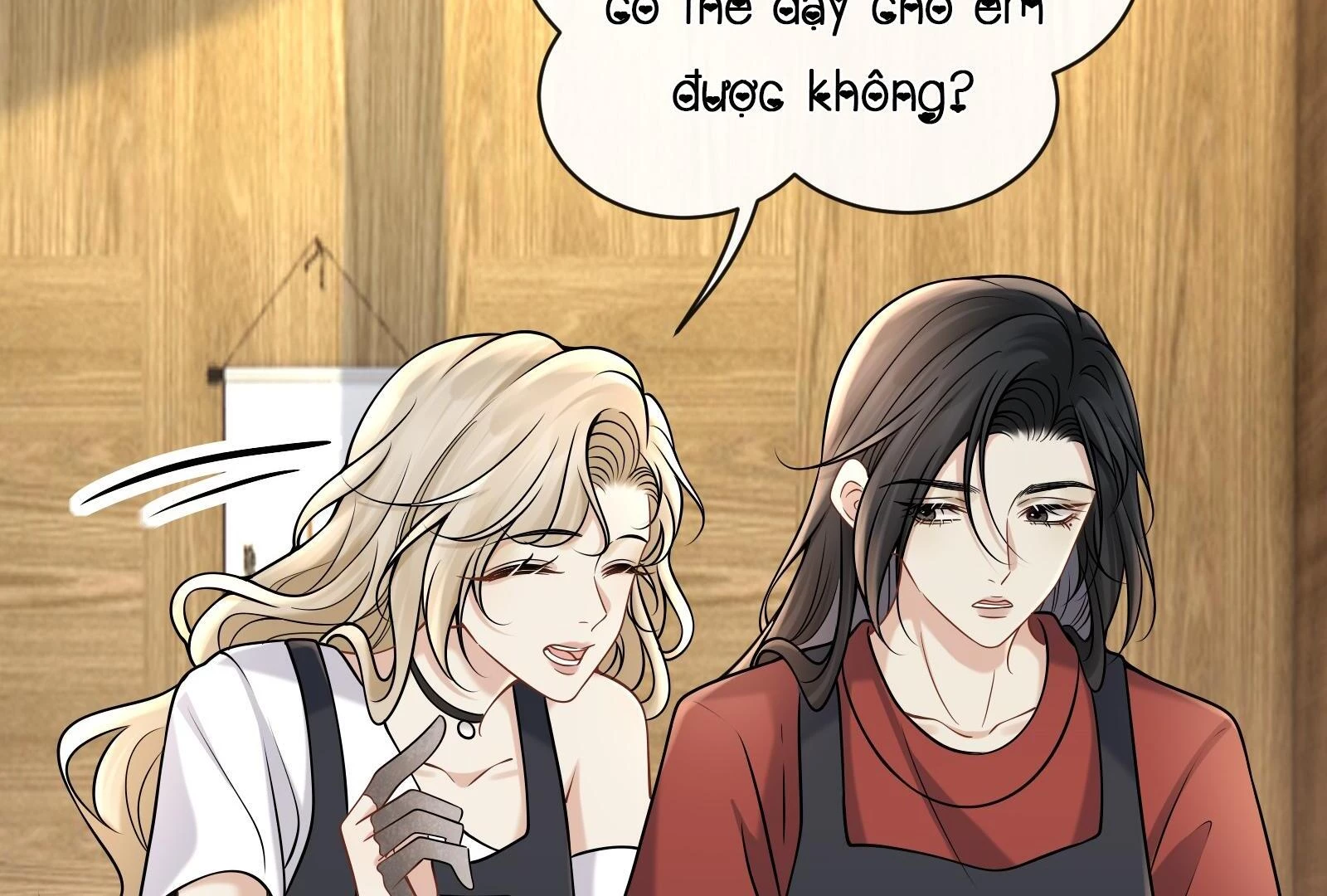Người Tình Nguy Hiểm Chapter 17 - 86